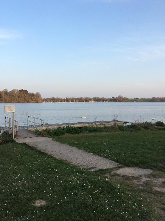 Logement Climatise Erdre Riviere La Chapelle-Sur-Erdre Exterior foto