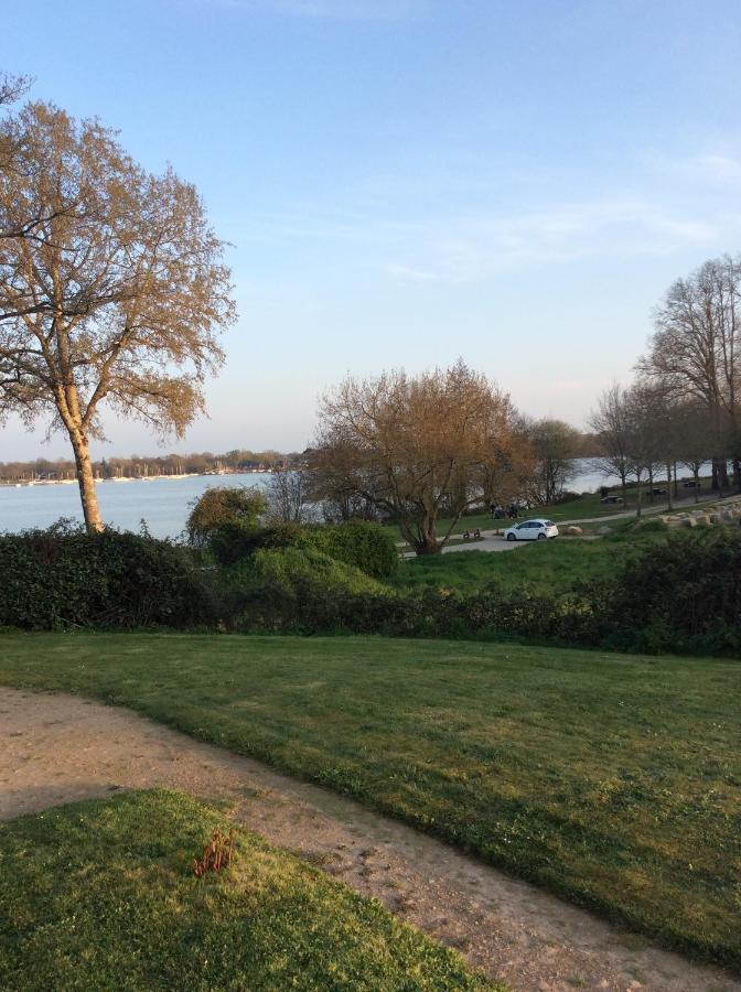 Logement Climatise Erdre Riviere La Chapelle-Sur-Erdre Exterior foto