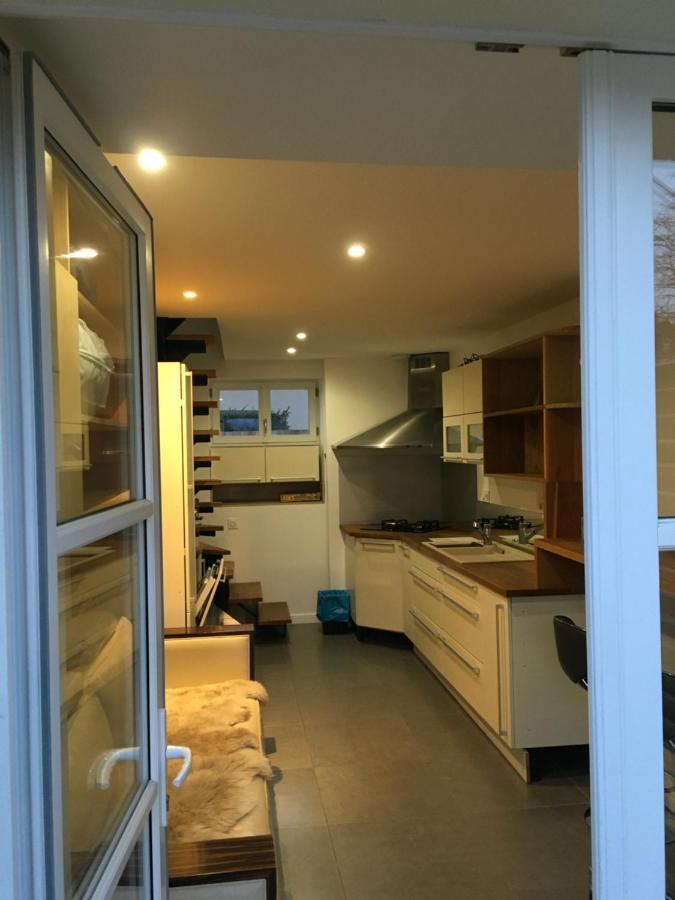 Logement Climatise Erdre Riviere La Chapelle-Sur-Erdre Exterior foto