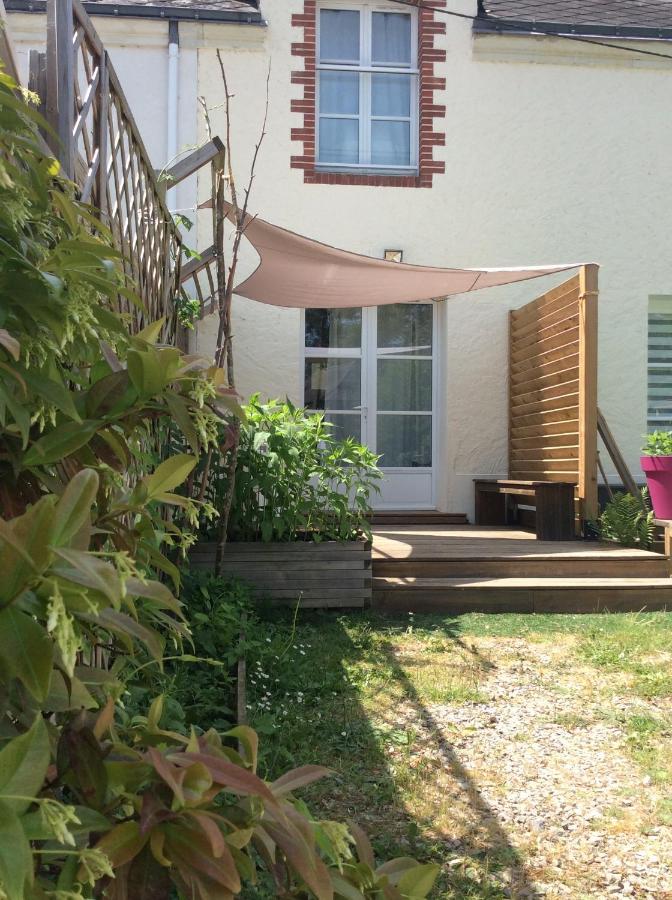 Logement Climatise Erdre Riviere La Chapelle-Sur-Erdre Exterior foto