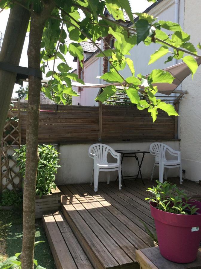 Logement Climatise Erdre Riviere La Chapelle-Sur-Erdre Exterior foto